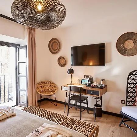 Santo Cristo La Ciudadela Hotel Marbellac