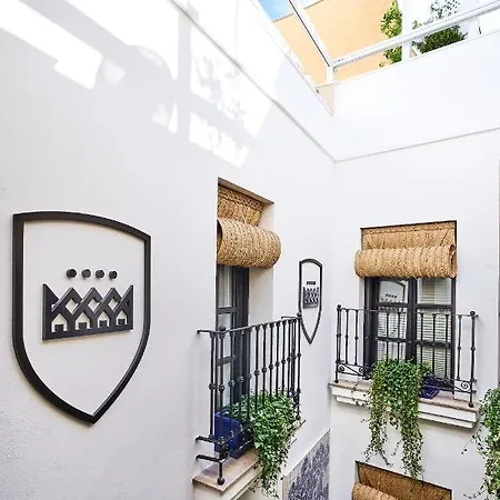 Hotel Santo Cristo La Ciudadela Marbellac