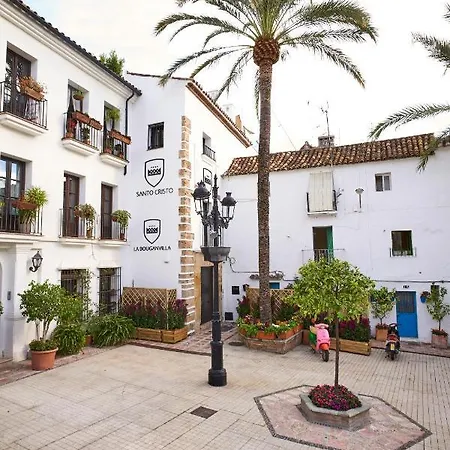 Santo Cristo La Ciudadela 2* マルベーリャ