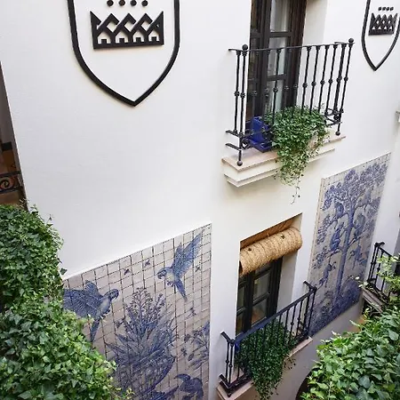 ホテル Santo Cristo La Ciudadela
