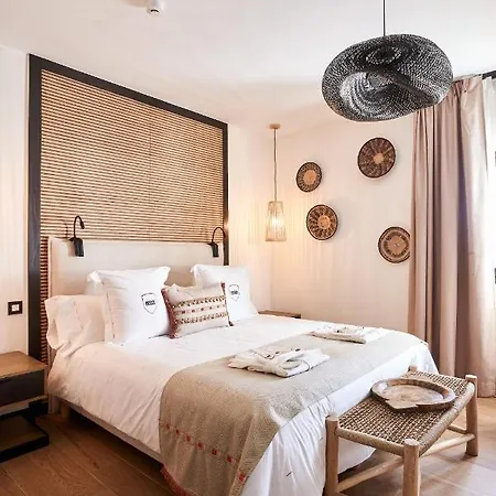 Santo Cristo La Ciudadela Hotell Marbella