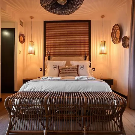 Santo Cristo La Ciudadela Hotell 2*